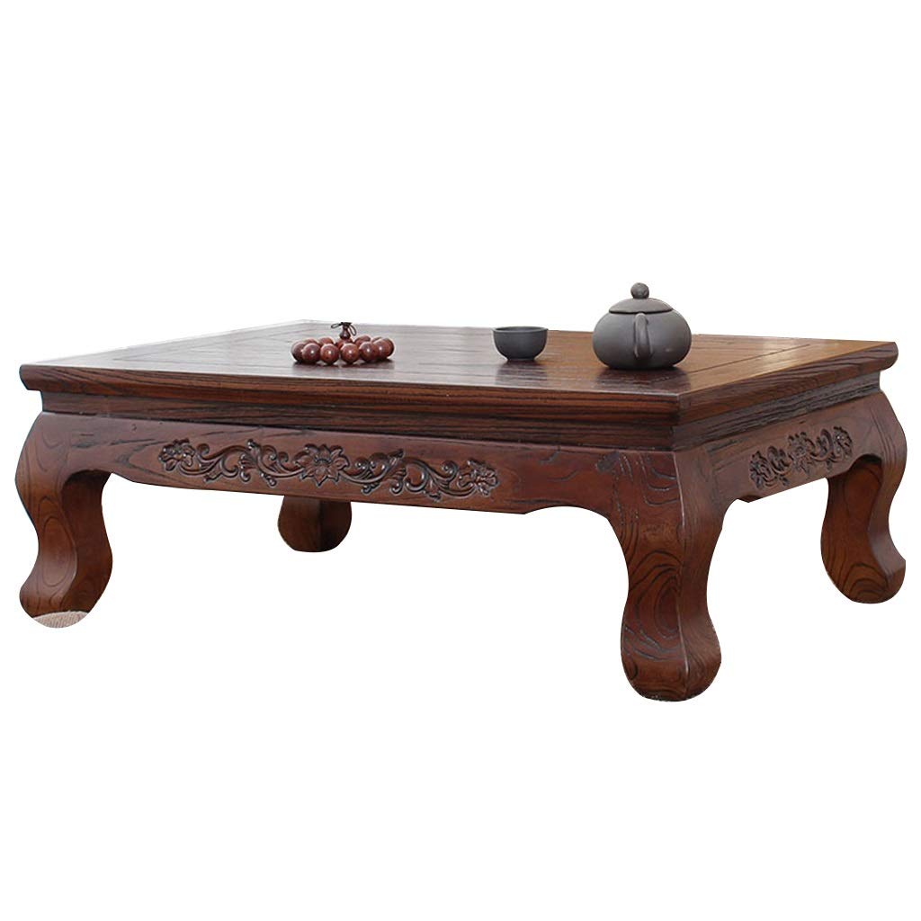 Lite drewno kawa salon niski balkon herbata sypialnia śniadanie Laptop B70X45X25CM