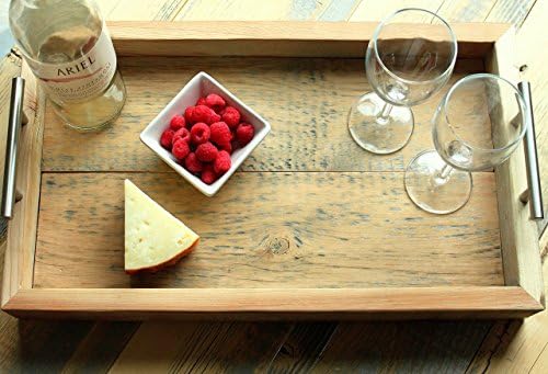 Reclaimed Wood Tray