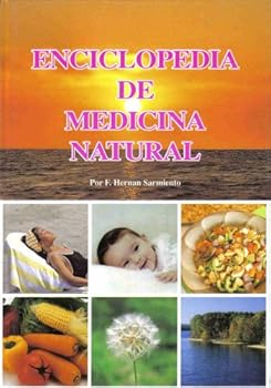 Hardcover Enciclopedia de Medicina Natural (Tomo 2) Book