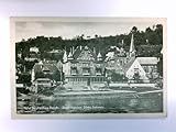  Postkarte: Hotel Deutsches Reich. Stadt Wehlen, Sächs. Schweiz