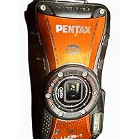 Amazon | PENTAX 防水デジタルカメラ Optio WG-1 GPS シャイニー