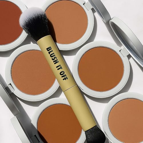 MOYOU LONDON Bronzer Powder – Glow-Enhancing Matte Bronzer for Medium to Tan Skin, Lightweight, Blendable & Long-Lasting, Vegan & Cruelty-Free, Radiant Bronze - Image 5
