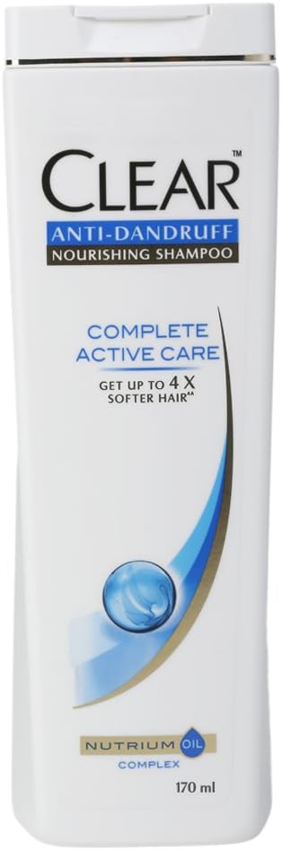 Complete Active Care Anti-Dandruff Shampoo 170ml