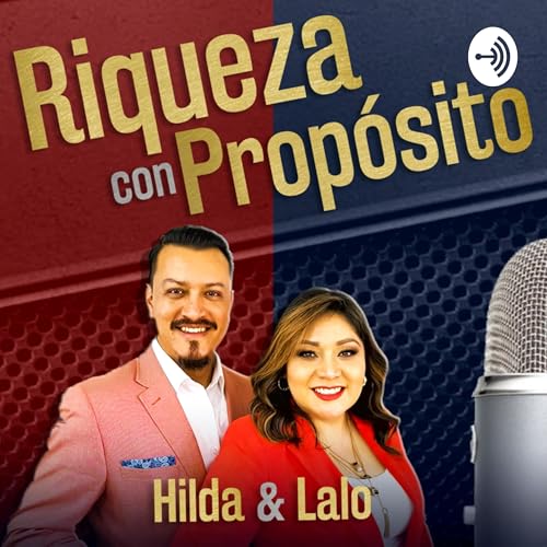 Riqueza con Prop&oacute;sito cover art