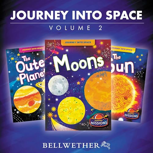 Journey into Space: Volume 2 by various episode artwork