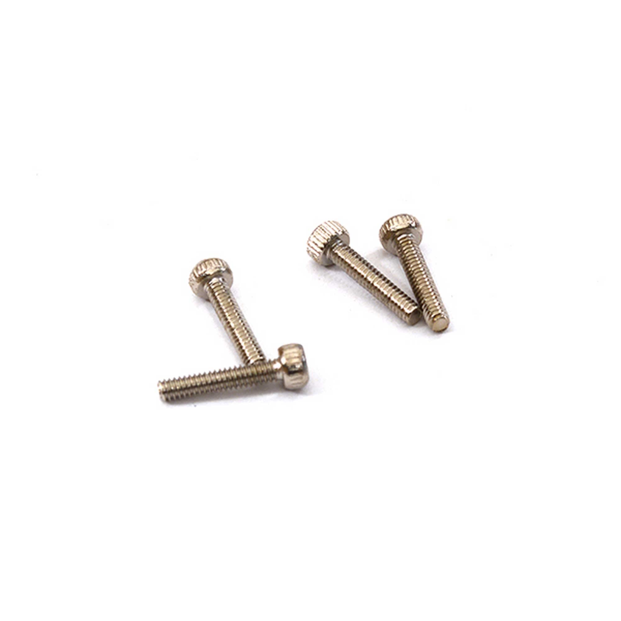 Vis de fixation M2x10mm hexagonales à tête cylindrique pour modèle R/C
