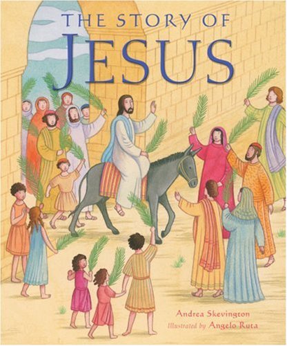 The Story of Jesus      Hardcover – April 28, 2008