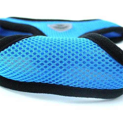 Markcur Pettorina Traspirante per Cani Cuccioli