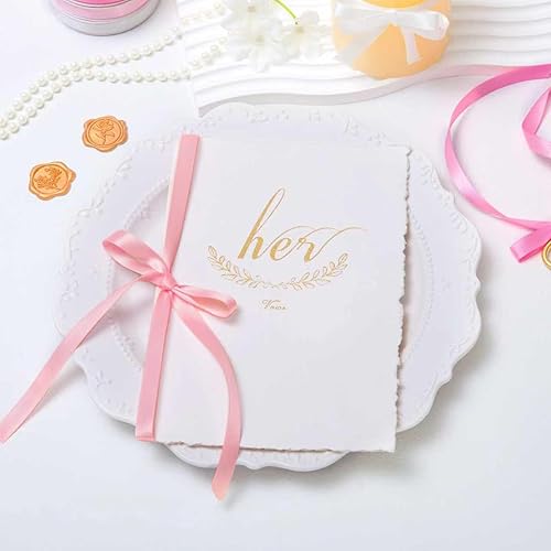 Miniatura 5 de Cinta de satén de doble cara de 38 pulgadas de ancho que no se decolora, 25 yardas (156-rosa)