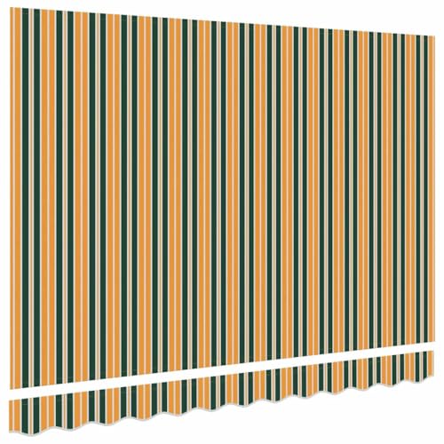 Toile de rechange pour auvent de jardin résistant aux intempéries 235x195 - 4