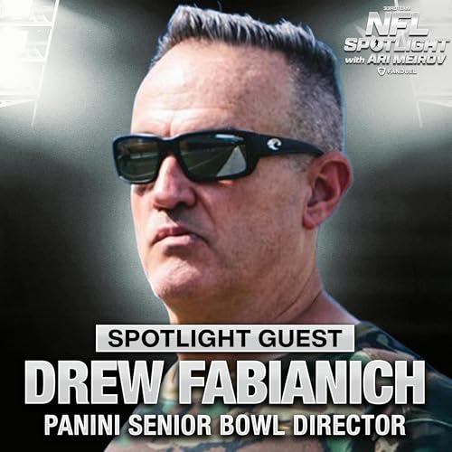 Senior Bowl Director Drew Fabianich On Jeremiyah Love, Fernando Mendoza & Scouting Tony Romo