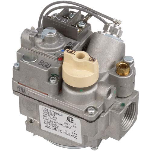 Mavrik Exact FIT for American Range A80102 Gas Valve-NAT - Replacement Part