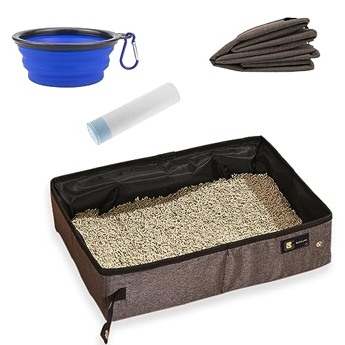 Cat Litter Pan The 15 best products compared Wild Explained