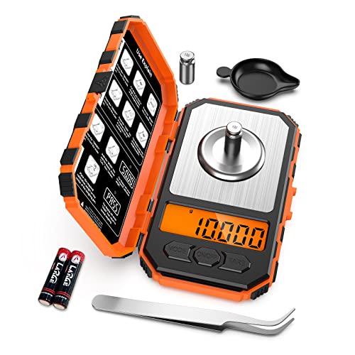 AMIR Digital Gram Scale with Tare Function