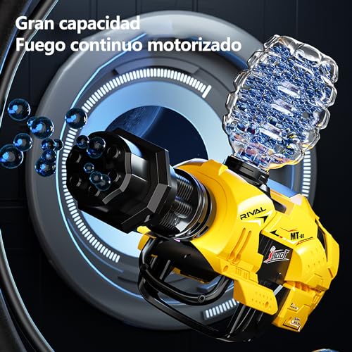 Consejos y reviews para comprar Pistola balas - los más vendidos. 11 Imagen adicional