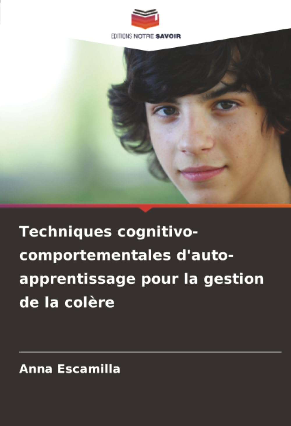 Techniques cognitivo-comportementales d'auto-apprentissage pour la gestion de la colère