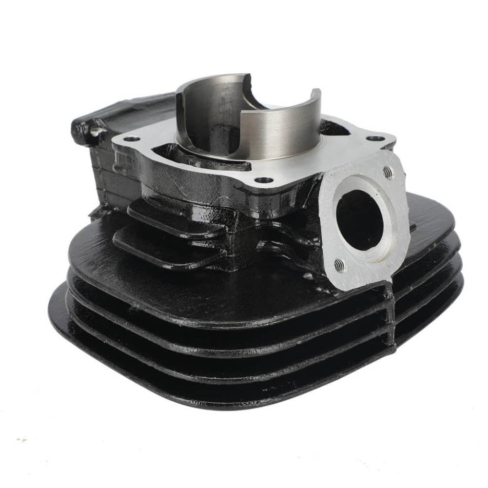 Kit guarnizioni testa pistone cilindro da 66 mm compatibile con parti moto Blaster 200 1988 1989 1990 1991 1992 1993 1994 1995 1996 1997 1998 1999 2000 2001 2002 2003 2004 2005 2006