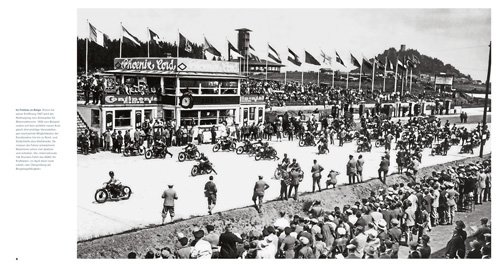 90 Jahre Nürburgring: Die Geschichte der Nordschleife