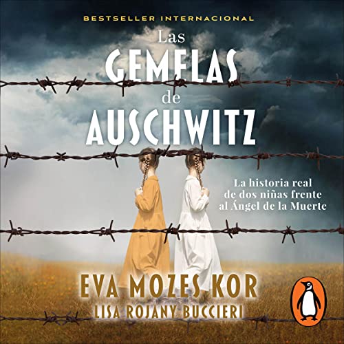 Las gemelas de Auschwitz [The Twins of Auschwitz] | Eva Mozes Kor episode artwork