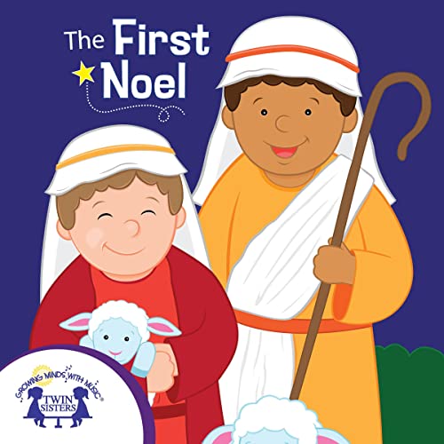 The First Noel by Karen Mitzo Hilderbrand, Kim Mitzo Thompson episode artwork