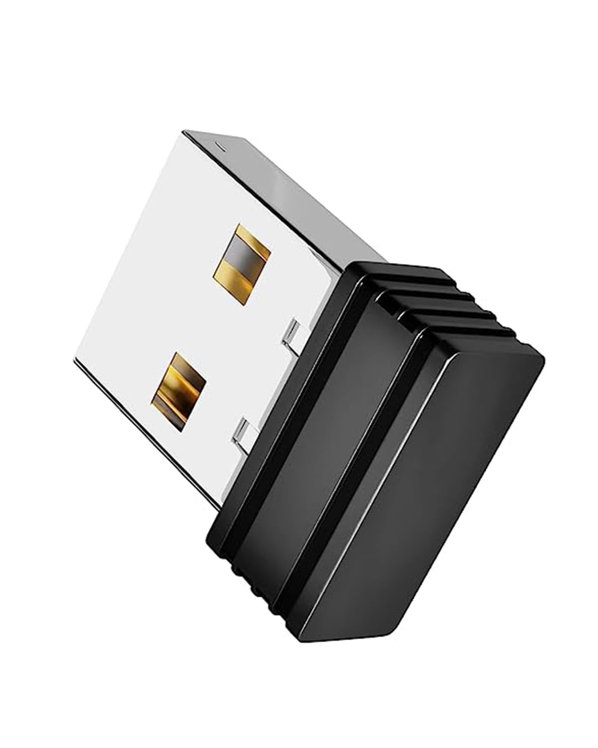 USB Mouse Jiggler,Mketnymy Undetectable Mouse Mover Simulator, Driver-Free Mouse Movement Simulation for Computer Awakening, Automatic Mini Mouse Shaker to Keep Computer/Laptop Awake, Black-image-9