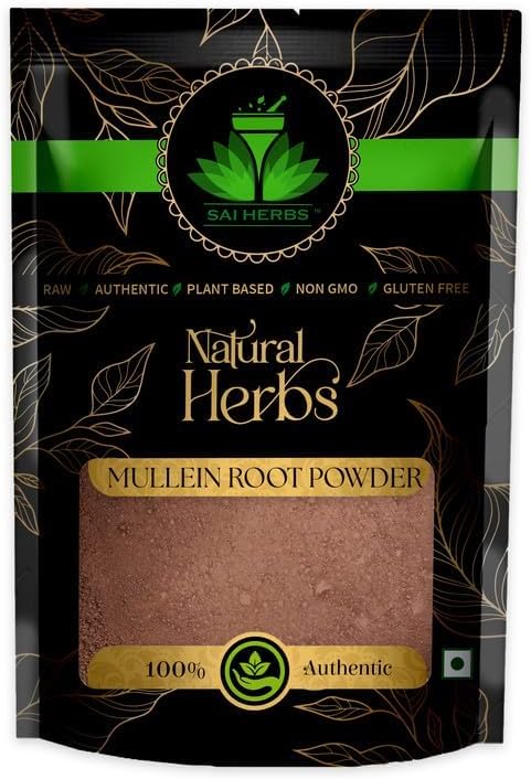 Mullein Root Extract Powder | Pure & Natural | 1 Kg