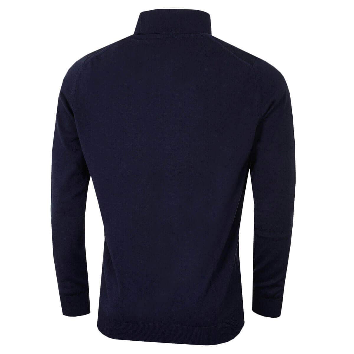 Calvin Klein 2026 Hombre CK Rollo de Rollo Cuello Redondo suéter Duradero