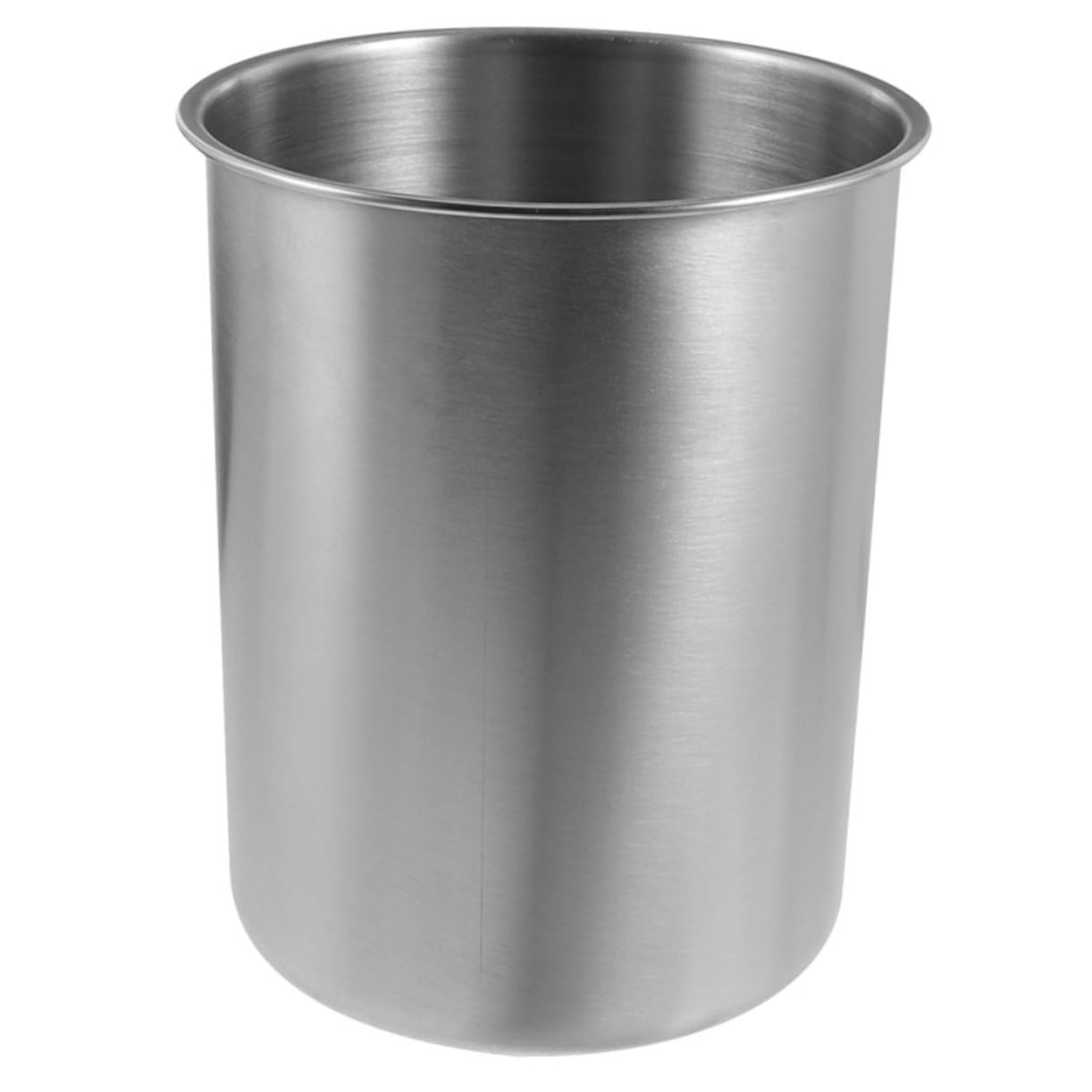 Healifty Cubo de Hielo de Acero Inoxidable para Bar Soporte de Almacenamiento, Ligero y Duradero, Adecuado para Reuniones Familiares y Picnics