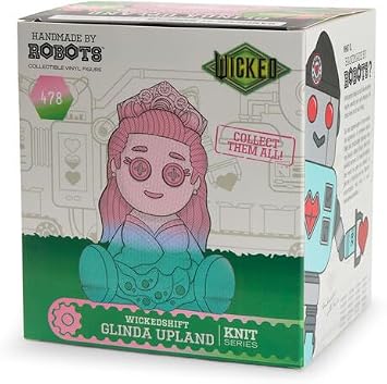 Handmade by Robots - Wicked - Glinda Upland #478 (Wickedshift)