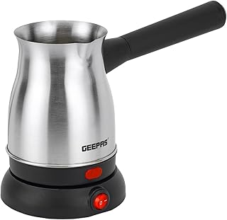 Geepas Electric Turkish Coffee Maker