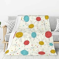 Mid Century Christmas Pattern