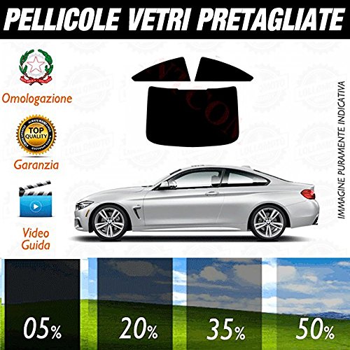 Compatibile con BMW Serie 4 Coupé dal 2014 ad Oggi...