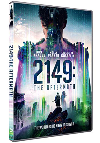 2149: The Aftermath edición física en disco DVD de importación estadounidense original 2