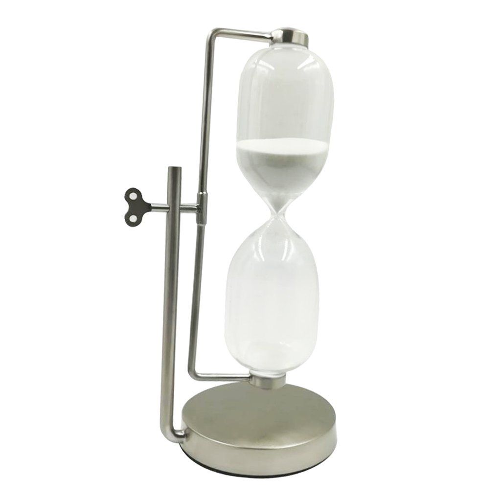 Sanduhr 60 Minuten Hourglass Sand Timer Kreatives Geschenk Kinder