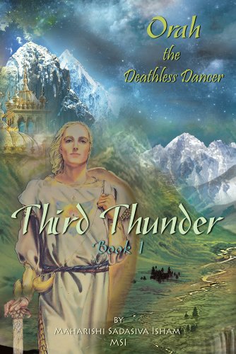 Third Thunder-Book 1: Orah the Deathless Dancer