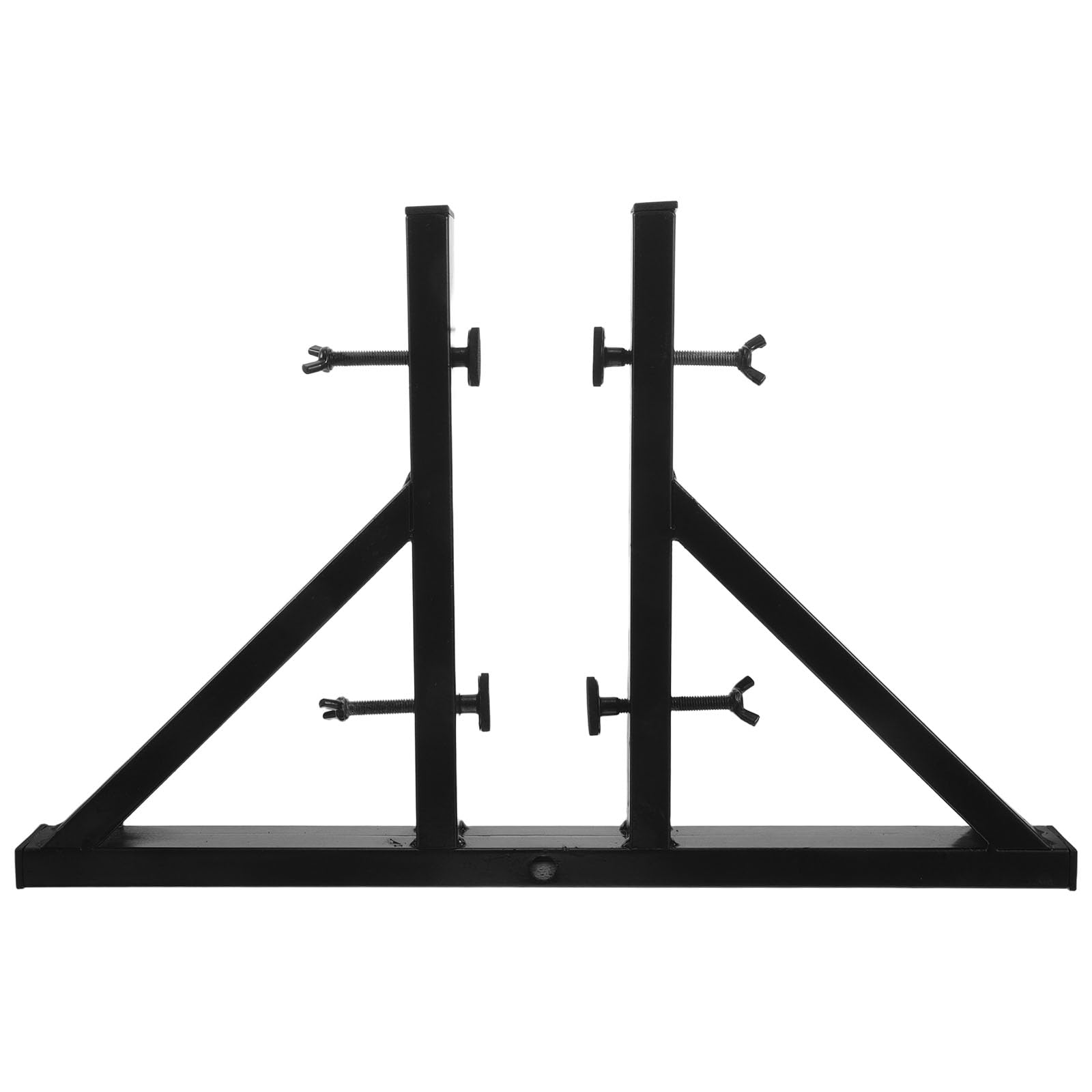 Zerodeko Supporto per Specchio a Figura Intera da Terra Antiscivolo, Staffa Porta Specchio Stabile Base Robusta per Esposizione Opere D’arte e Decorazioni in Casa e Ufficio