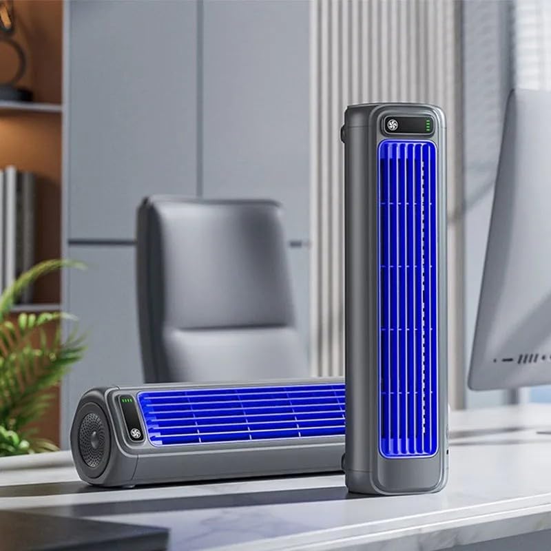 Coldeeze cooling ace - Rafraichisseur d’air portable(1x Grau)