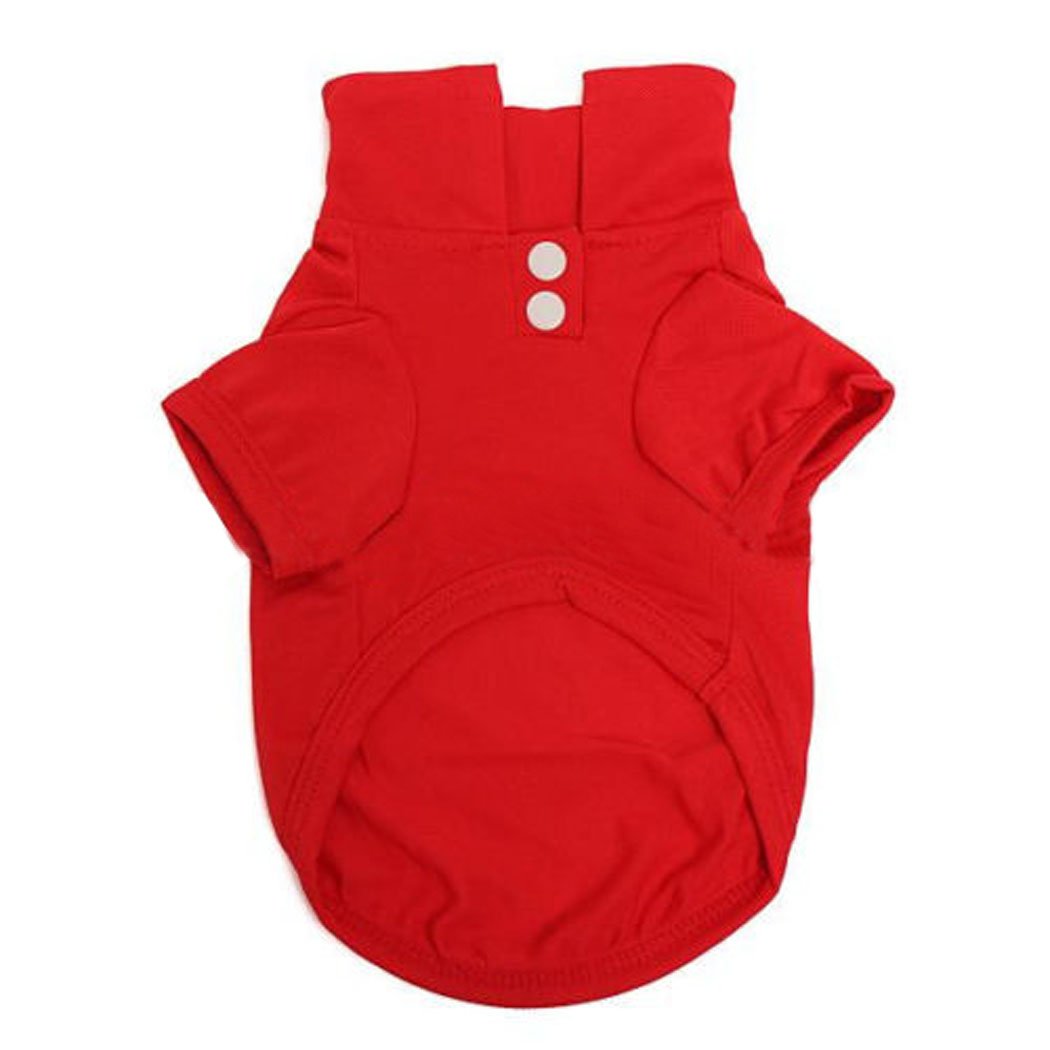 See full amazon price history chart for Generic Pet Dog Polo T-Shirt Puppy Apparel Doggy Clothes Solid-Colored Outfit Red-Xl Generic Pet Dog Polo T-Shirt Puppy Apparel Doggy Clothes Solid-Colored Outfit Red-Xl (B01LX7WN4C) Amazon Price History, Amazon Price Tracker
