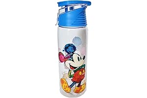 Mickey Mouse Water Bottle - Adult Essential