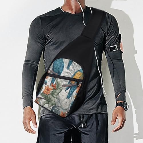 Bolso tipo bandolera liviano para senderismo y viajes miniatura 7