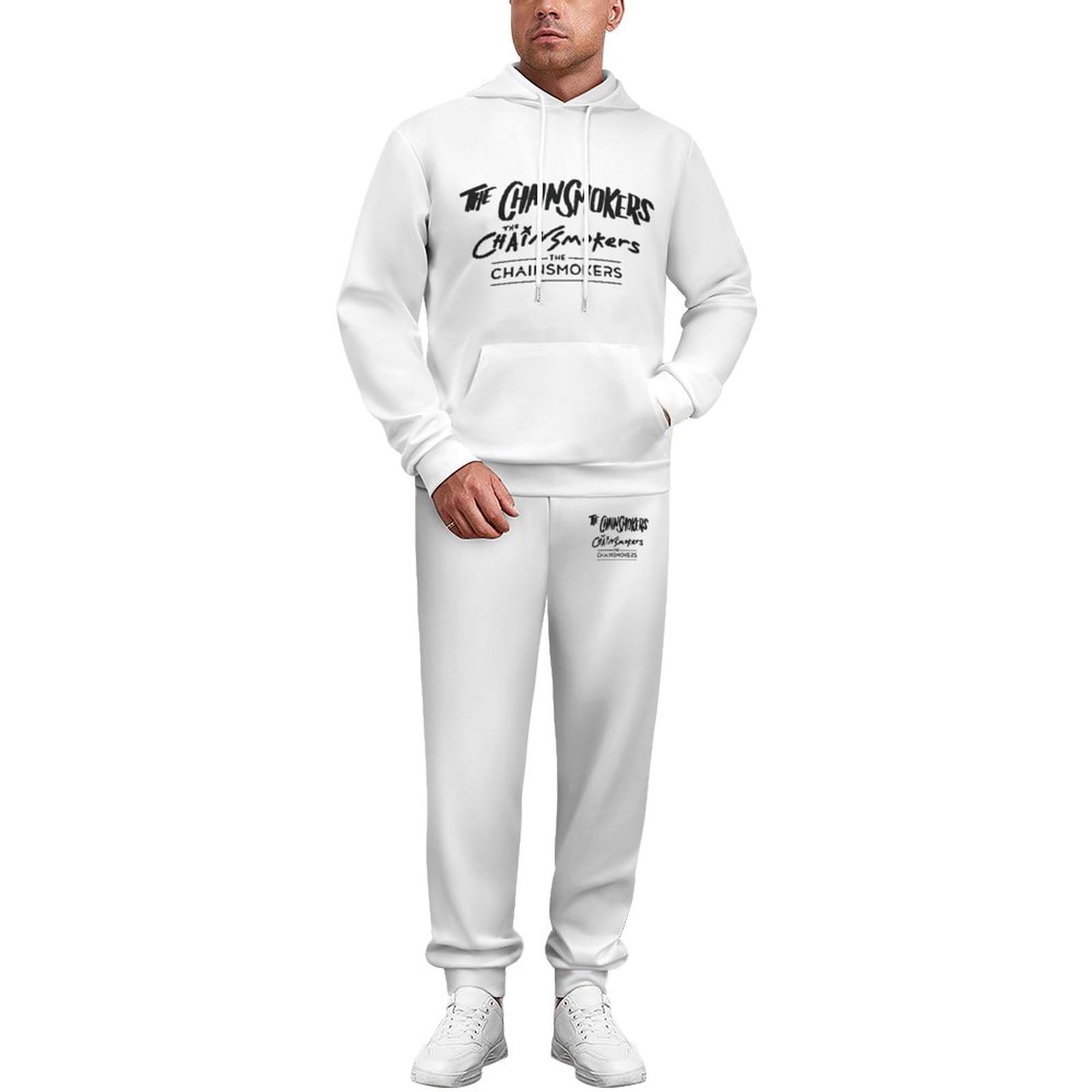 Amazon.co.jp: ポスター ザ・チェインスモーカーズ スウェット 上下