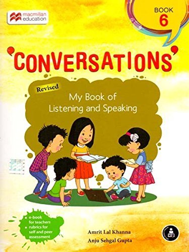 Conversations 2015 (MBLS) Class 6