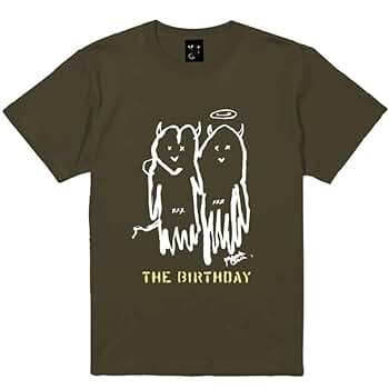 THE BIRTHDAY Ｔシャツ 51Wvgc5lxNL._SY350_QL65_.jpg