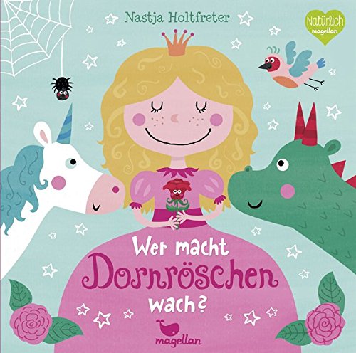 Wer macht Dornröschen wach? Wer macht Dornröschen wach?