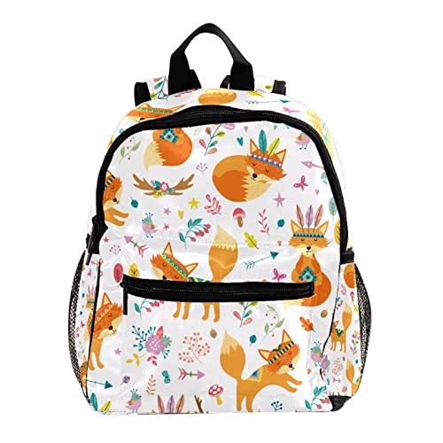 Sac à dos enfant renard mignon, cadeau idéal de rentrée