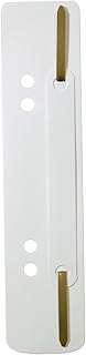 Durable Flexi 690102 Filing Strips Fastener 34 x 150 mm - White (Pack of 250)