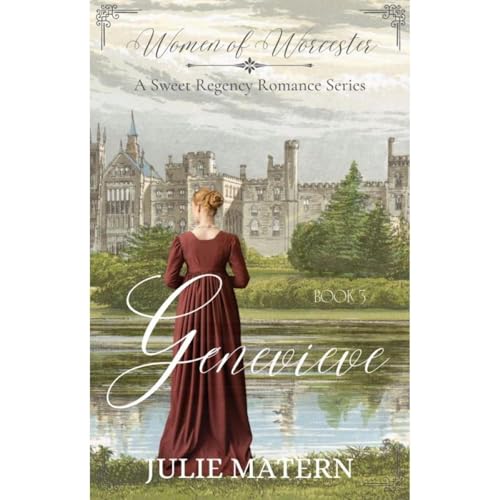 Genevieve -- Julie Matern episode artwork