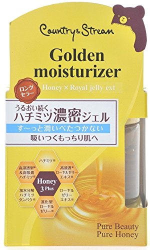 N③　カントリー&ストリーム モイスチャライザー＆ゴールデンモイスチャライザー Amazon.co.jp: カントリー&ストリーム ゴールデンモイスチャライザー