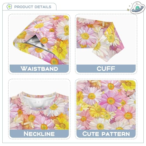 JUNZAN Brussels Iris Summer Flowers Big Boys Hoodie Sweatshirt Long Sleeve Boys Sweat Shirt Camping 4T3