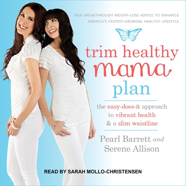 Cover art for Trim Healthy Mama Plan